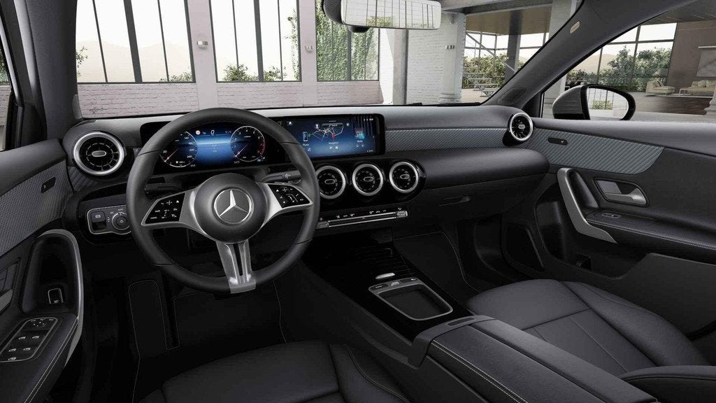 Mercedes-Benz A-Klasse Limousine A 180 Business Line Smartph, 100 kW, Achat, 4 portes, Entreprise