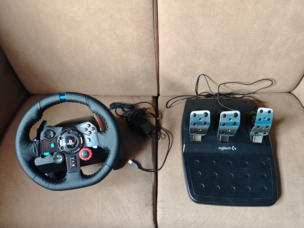 Logitech G29 Driving Force Prix à proposer, Enlèvement, Comme neuf, PlayStation 3