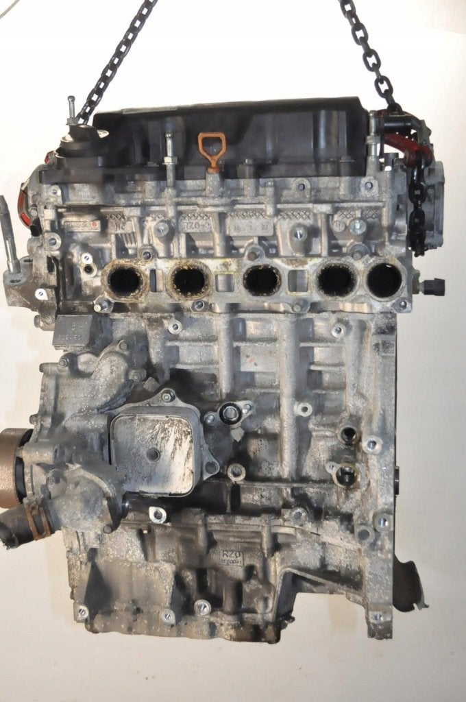 Moteur N16A1 Nu HONDA CIVIC, Verzenden, Gebruikt, Overige automerken