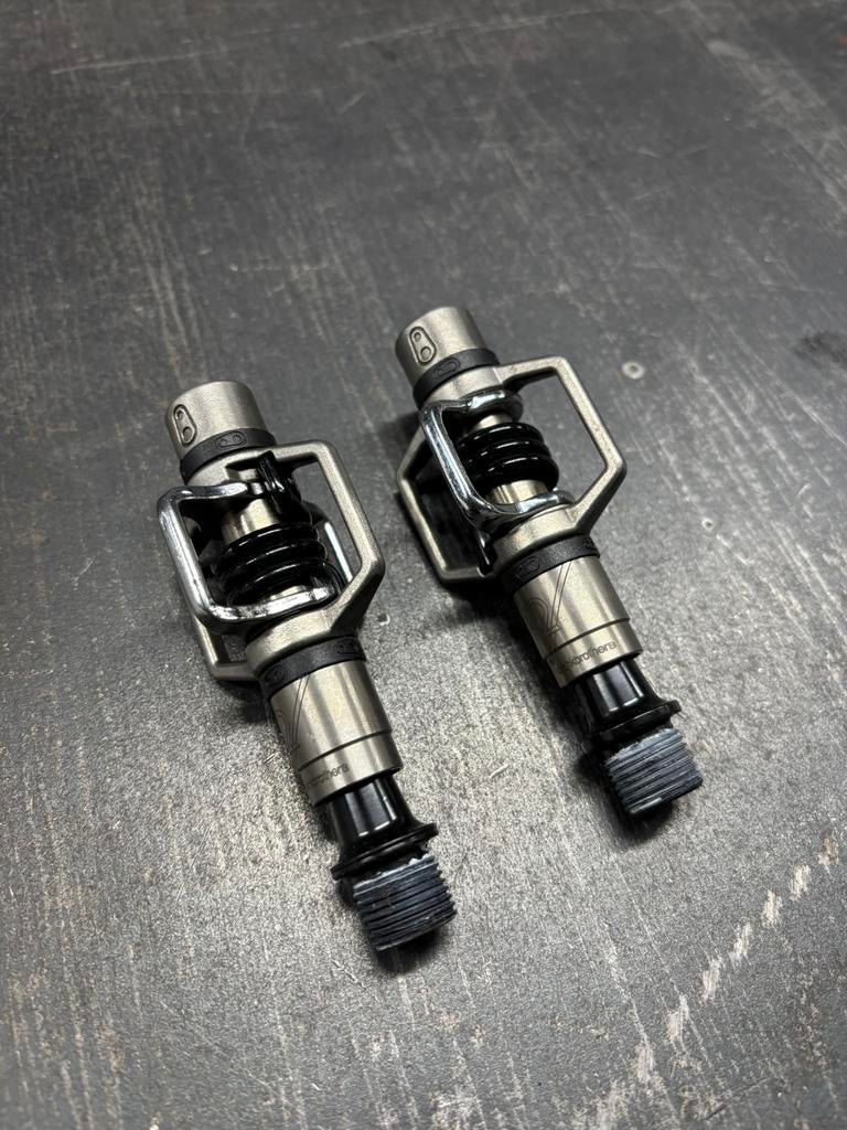 Nieuwe Crankbrothers eggbeater 2 pedalen, Fietsen en Brommers, Ophalen, Nieuw, Crankstel of Pedalen