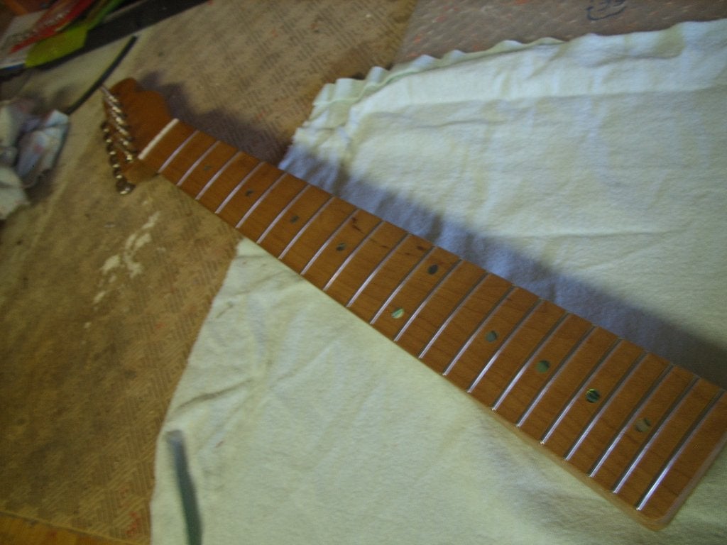 Telecaster neck, Ophalen of Verzenden, Nieuw, Elektrische gitaar