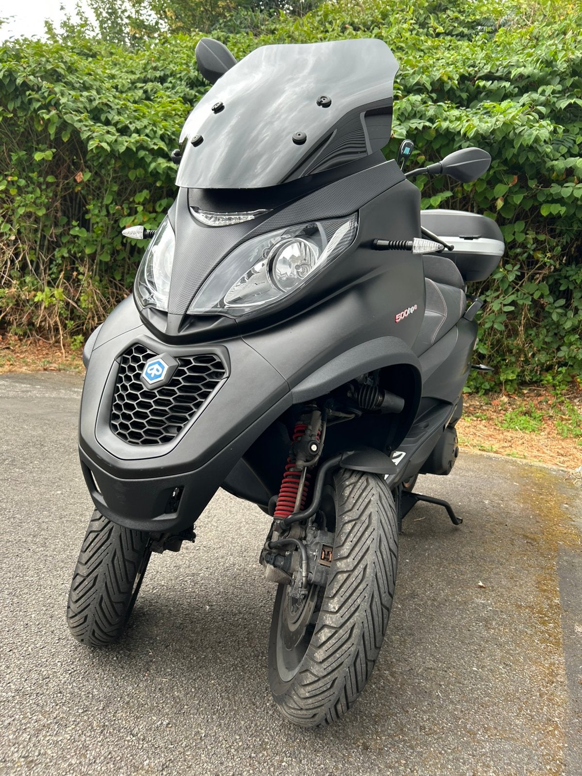 Piaggio 500 hpe sport full, Motos, Particulier, Scooter
