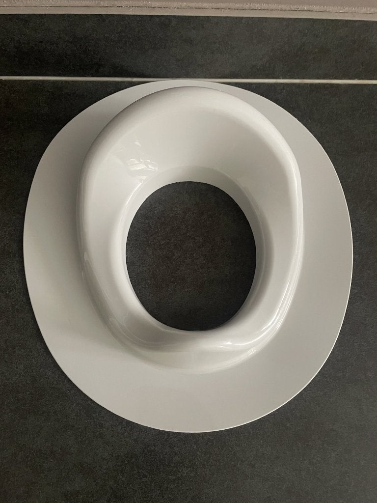 Réducteur de siège toilette pour enfant, Enlèvement ou Envoi, Utilisé, Autres types