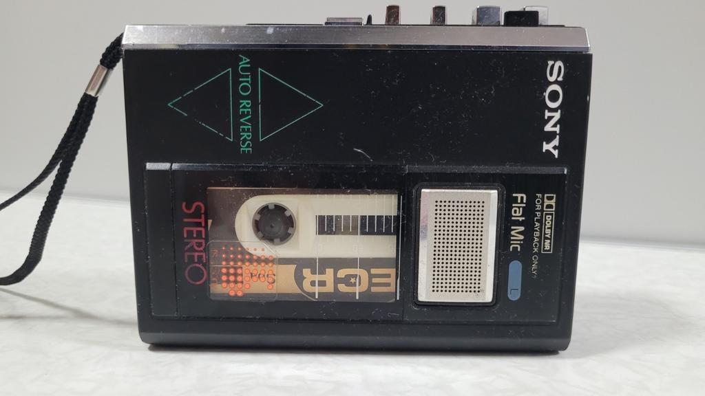 Walkman SONY TCS-470, Ophalen of Verzenden