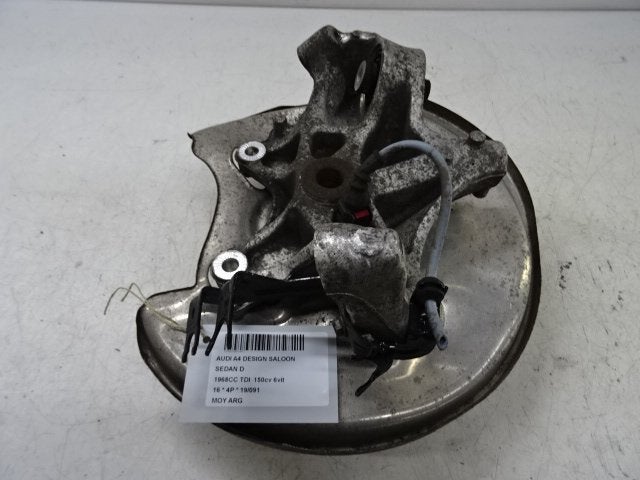 MOYEU DE ROUE ARRIÈRE GAUCHE Audi A4 (B9) (8W0505431S), Autos : Pièces & Accessoires, Utilisé, Audi