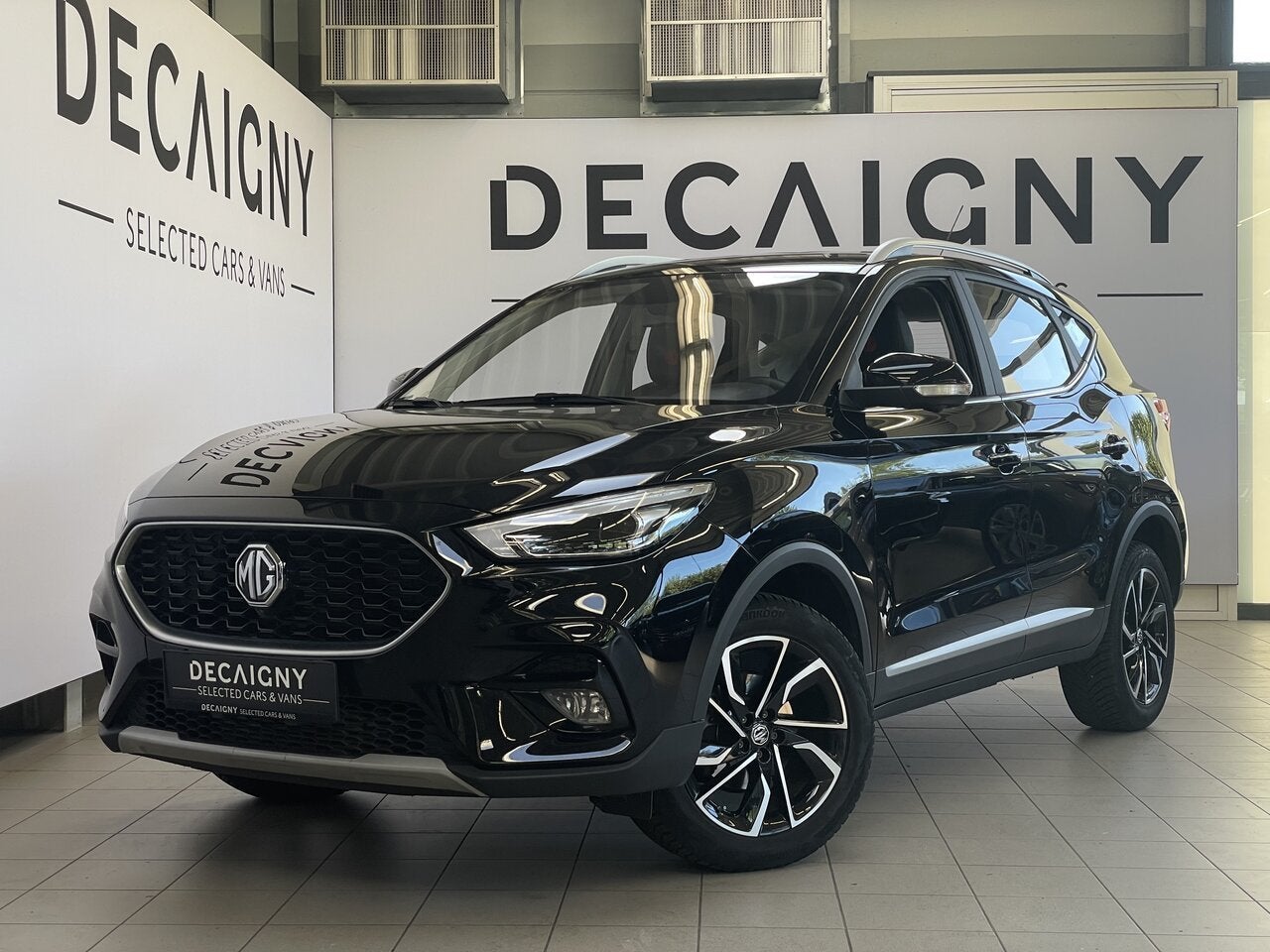 MG ZS 1.0 T-GDI Luxury *Camera*Navigatie*Carplay, Autos, 0 kg, https://public.car-pass.be/vhr/3c87008f-4107-4176-9658-5ad4d21b9380