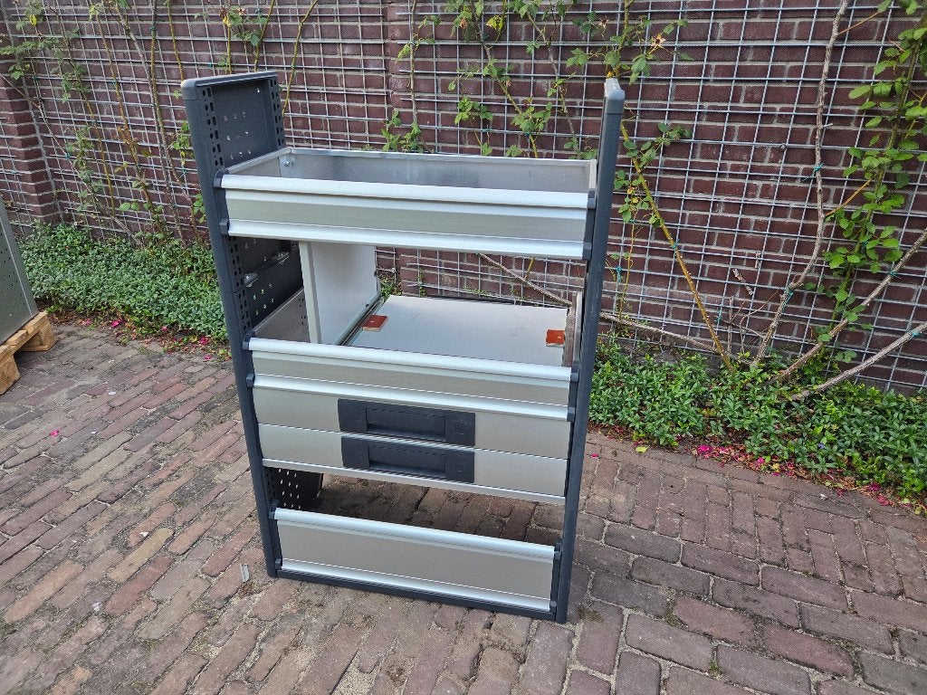 Bott, Bedrijfswagen inrichting. Breed 43 cm Lang 78 cm, Enlèvement, Comme neuf