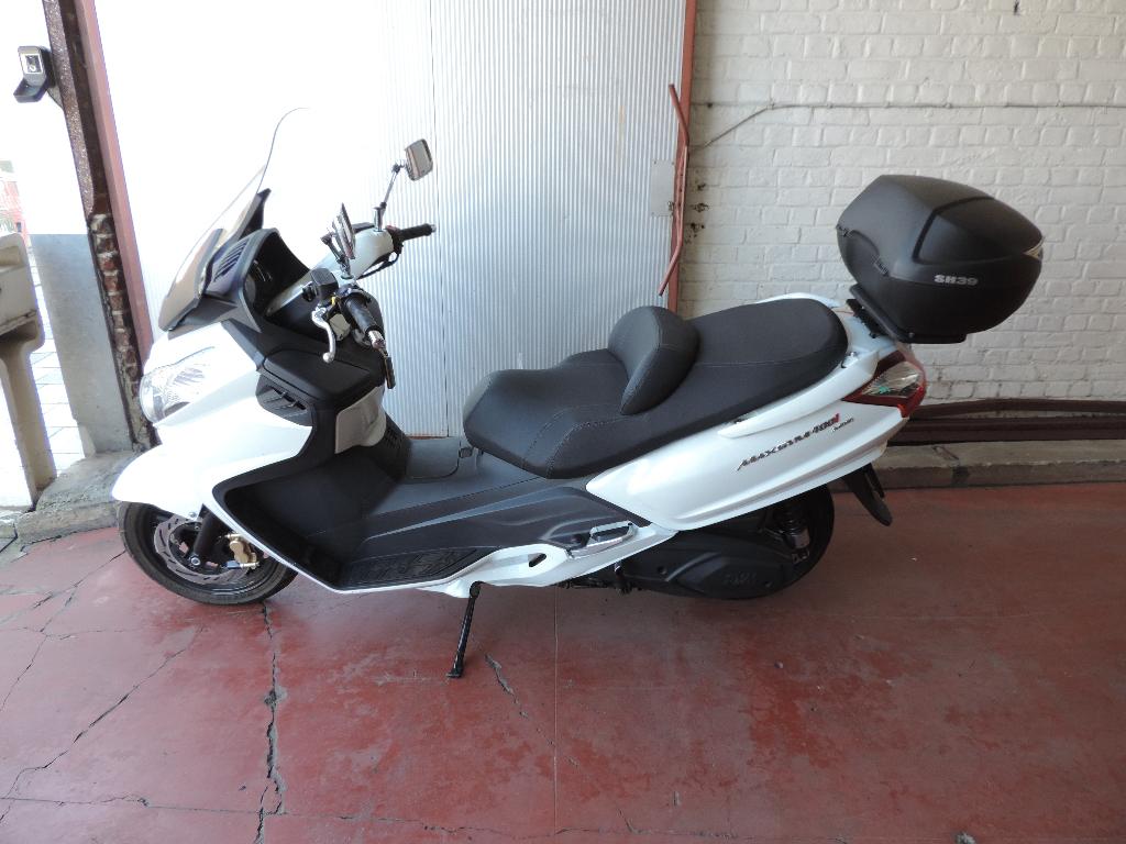 Sym Maxsym 400 en ABS, Motos, Scooter, Entreprise, Occasion, SYM