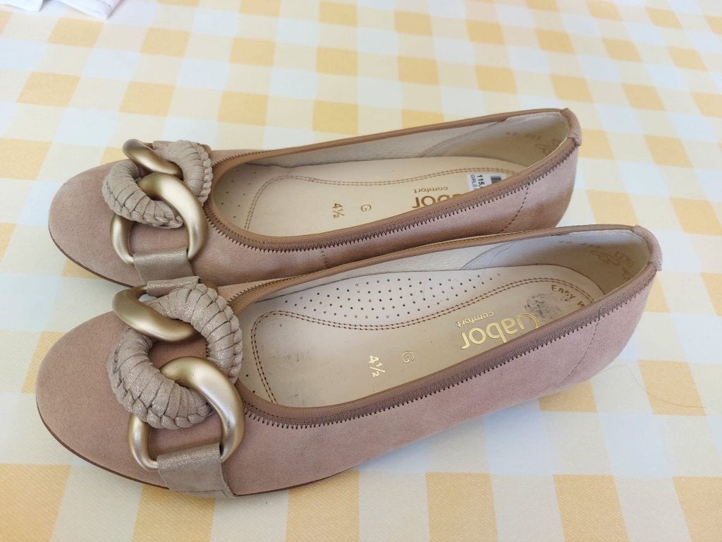 chaussures dames GABOR, Kleding | Dames, Schoenen, Ophalen, Beige, Gabor, Nieuw