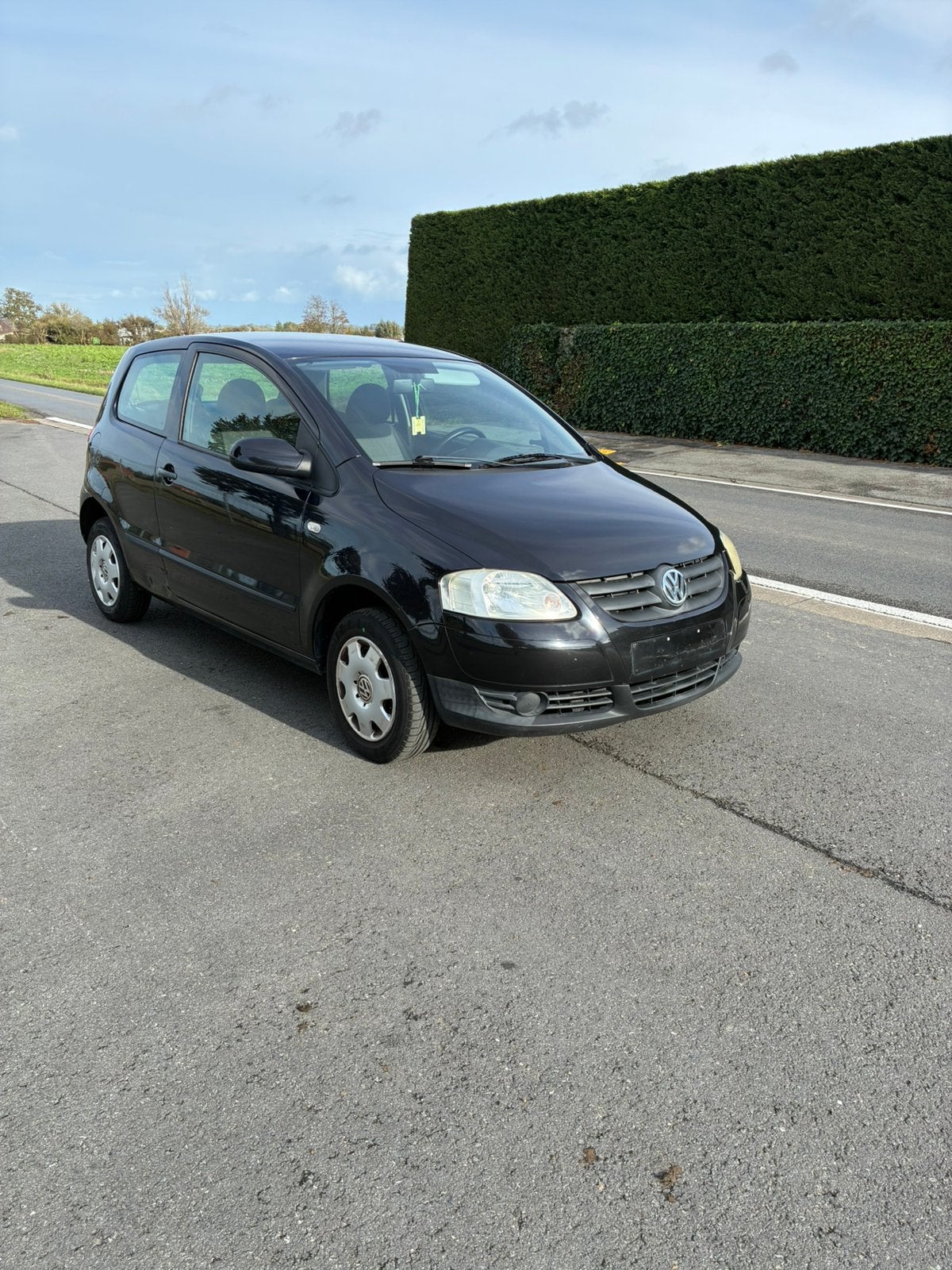 Volkswagen Fox 1.2 benzine, Autos, Achat, Particulier, Euro 4, 1198 cm³