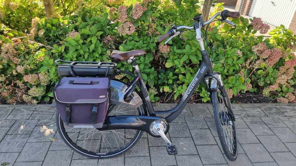 Elektrische fiets, Ophalen, Zo goed als nieuw