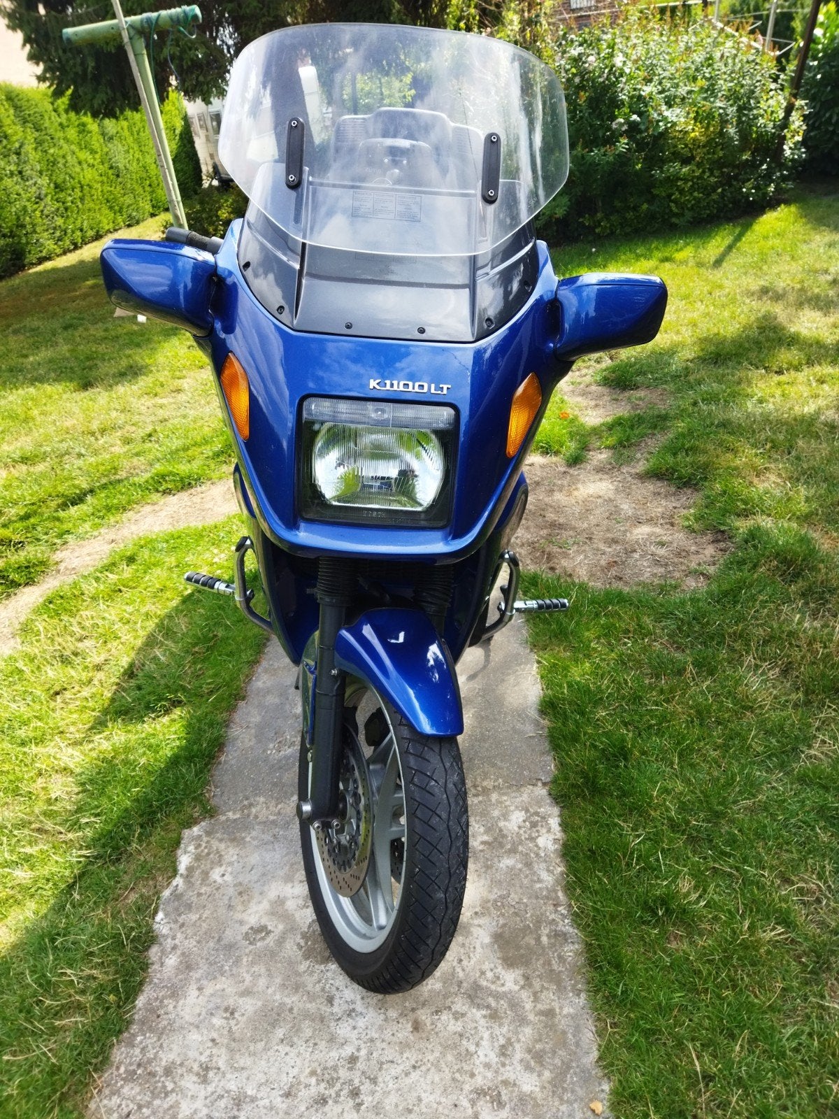 BMW k 1100 LT, Motoren, Motoren | BMW, Particulier, ABS
