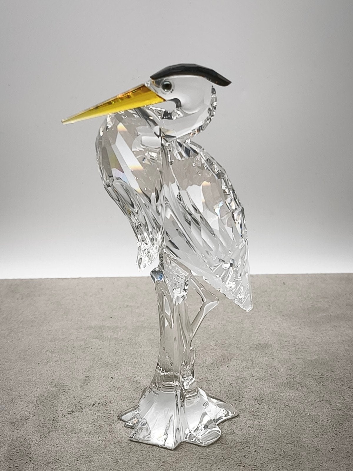 Swarovski Zilverreiger., Verzamelen, Ophalen of Verzenden