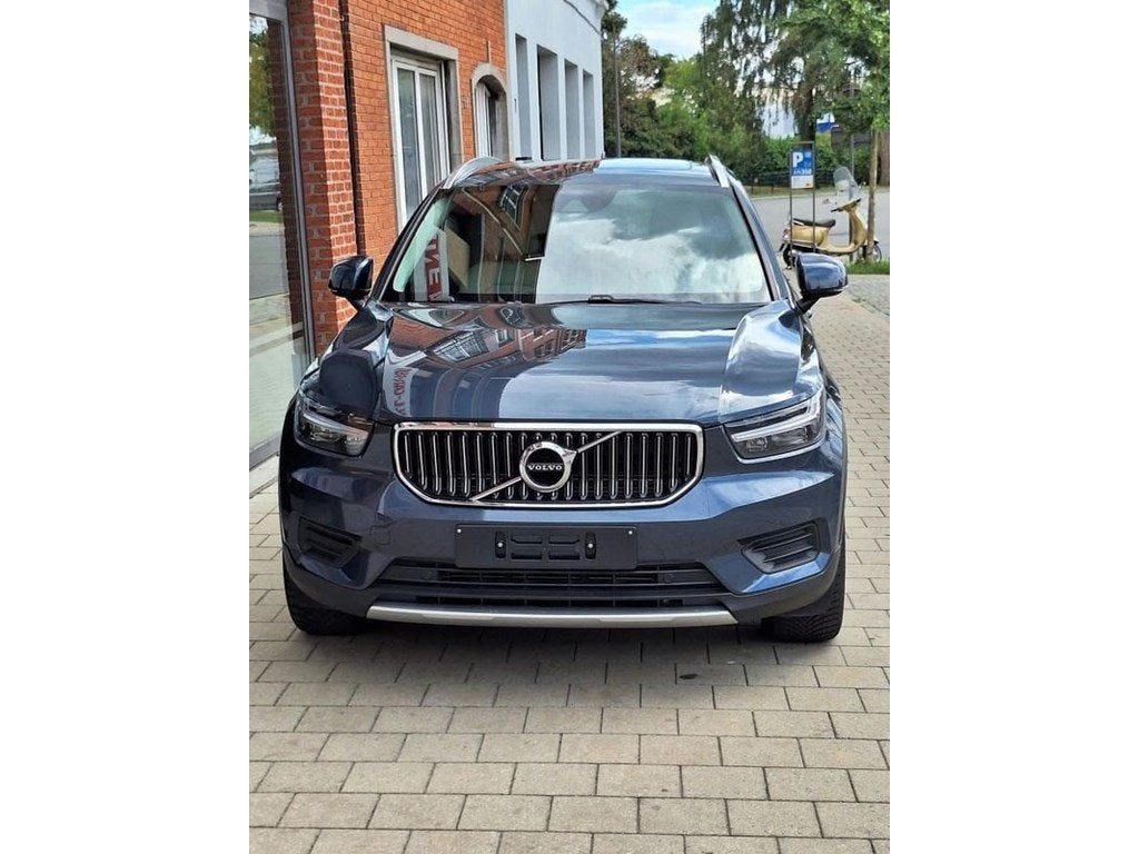 Volvo XC40 1.5 T5 Pano dak / Camera / Geartronic comfort /, Auto's, Automaat, Euro 6, Blauw, 41 g/km