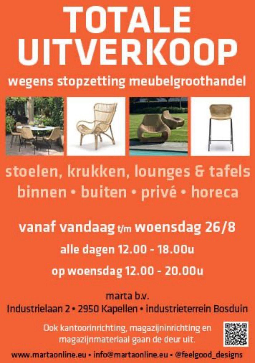 TOTALE UITVERKOOP, Huis en Inrichting, Ophalen, Zo goed als nieuw