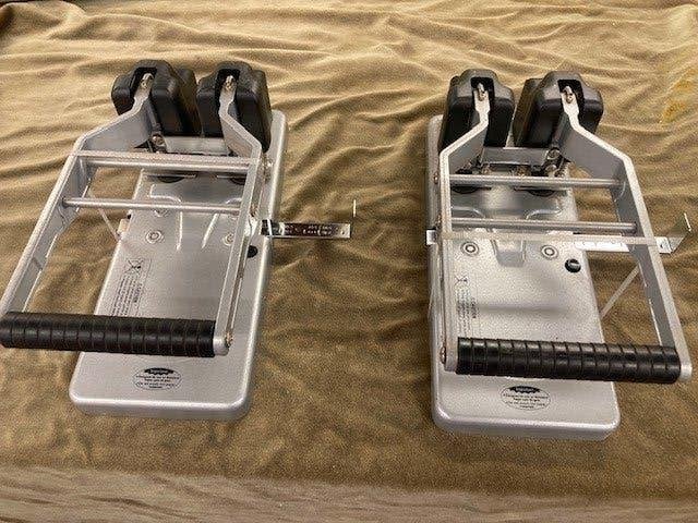2 PERFORATORS 150 VELLEN NIEUW, Ophalen, Nieuw