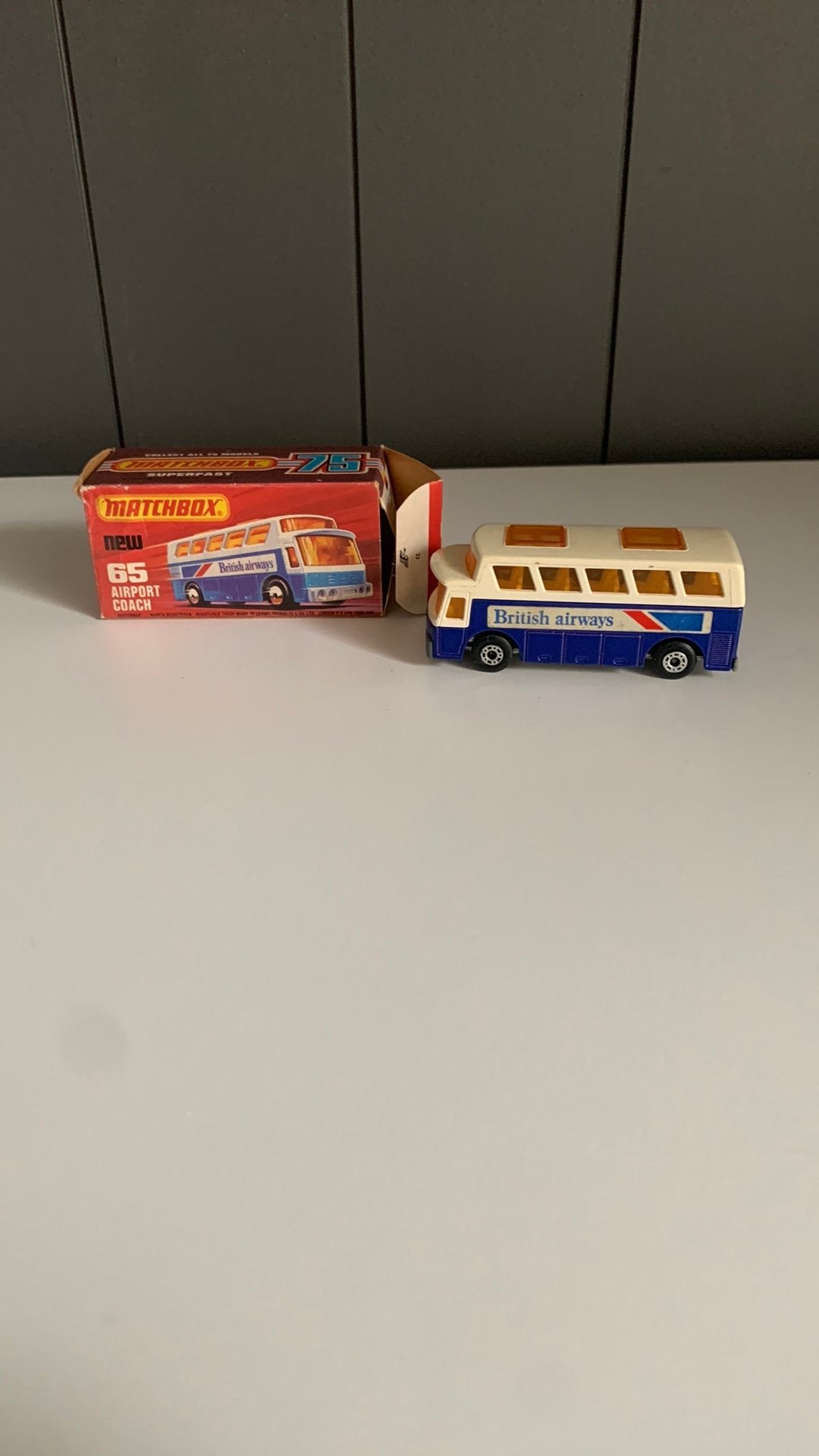 Matchbox, Hobby & Loisirs créatifs, Enlèvement ou Envoi, Utilisé, Matchbox