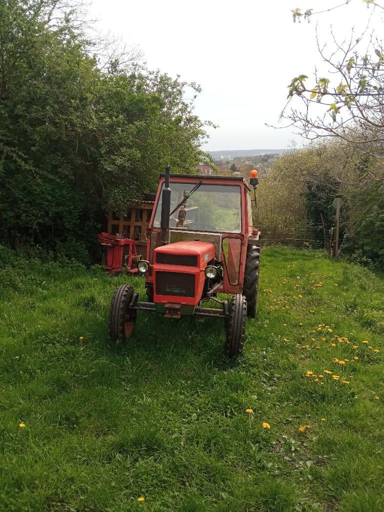 tracteur agricole, Same, Jusqu'à 80 ch, 5000 à 7500, Enlèvement