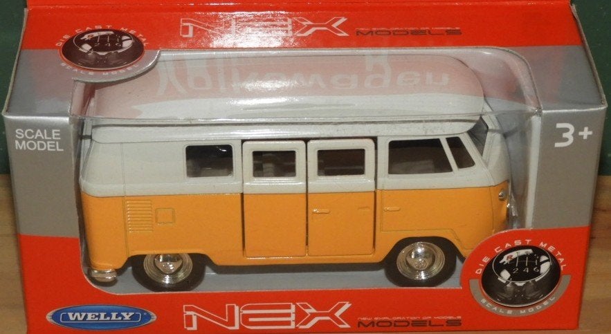 VW T1 jaune, Enlèvement ou Envoi, Neuf, Voiture