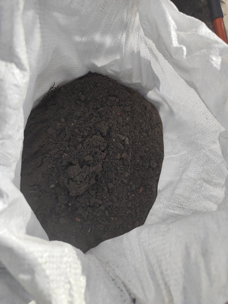 Sable GRATUIT, super bonne terre, Enlèvement