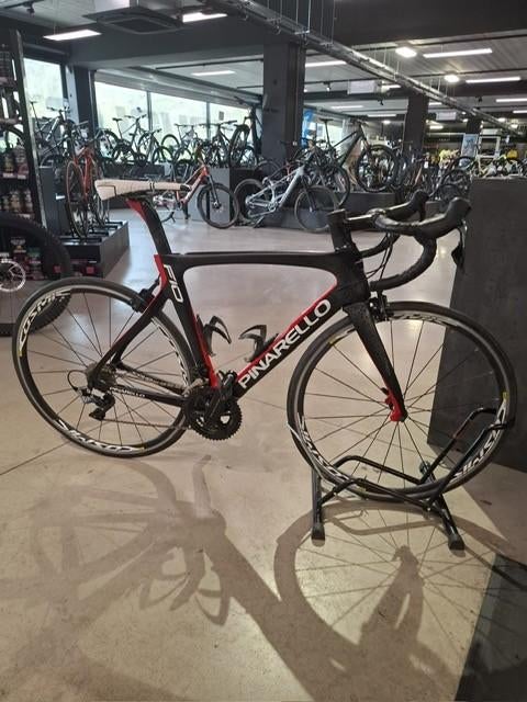 vélo course, Vélos & Vélomoteurs, Autres marques, Enlèvement, 53 à 57 cm, Utilisé