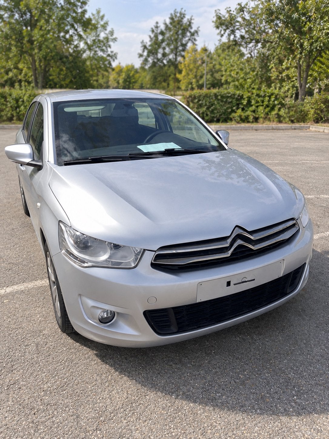 Citroën C - Elysee, Auto's, Voorwielaandrijving, 1199 cc, 5 deurs, Particulier