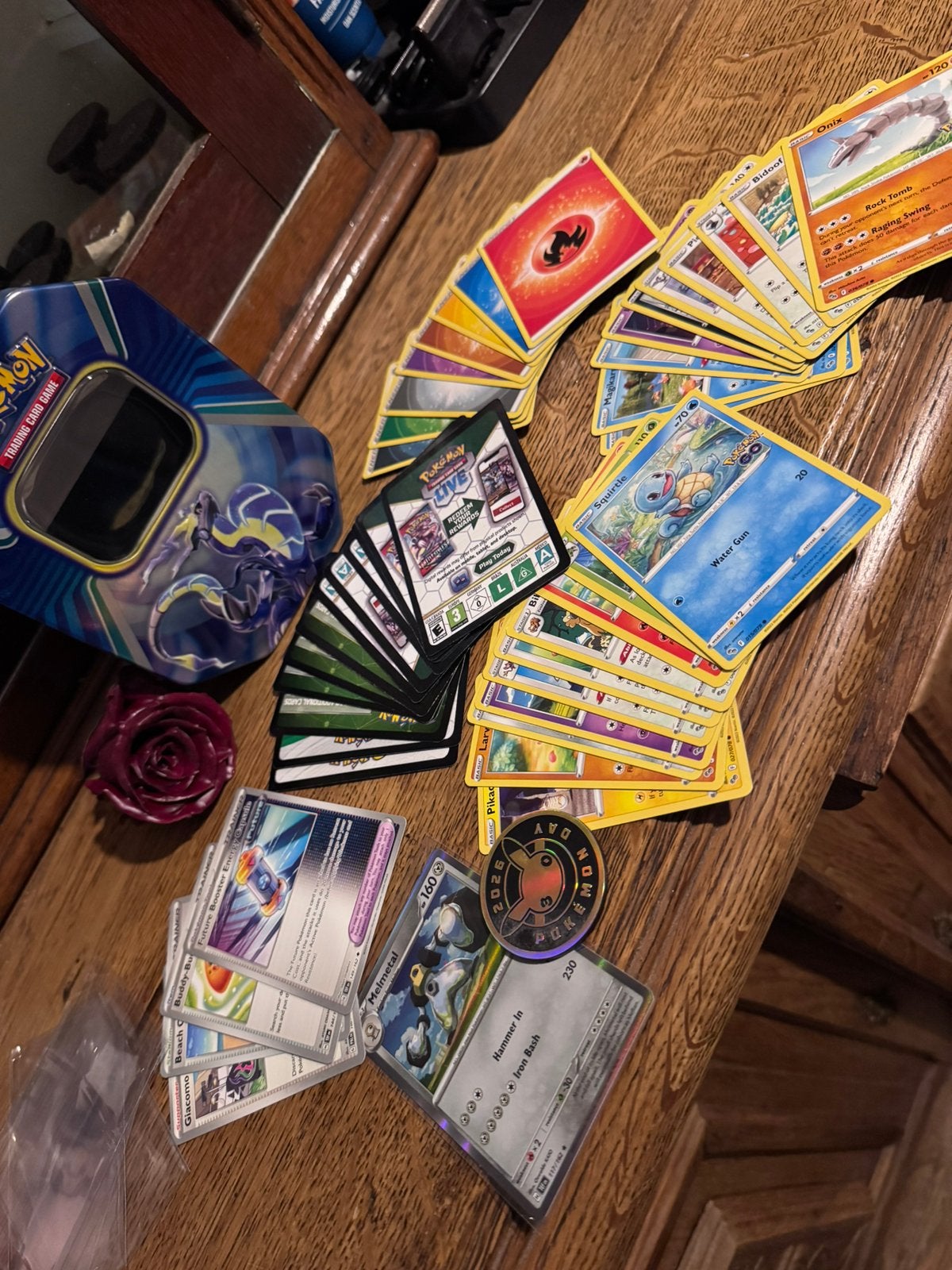 Boîte Pokémon avec cartes et pièce du 30e anniversaire, Enlèvement ou Envoi, Comme neuf
