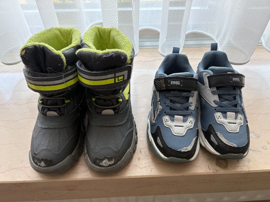 Jongens schoenen maat 29, Ophalen, Gebruikt, Laarzen, Jongen