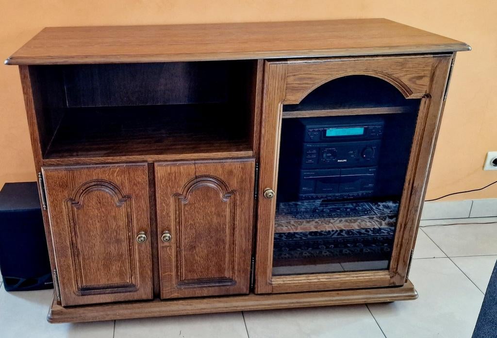 Radio kastje ,  meubel, Enlèvement