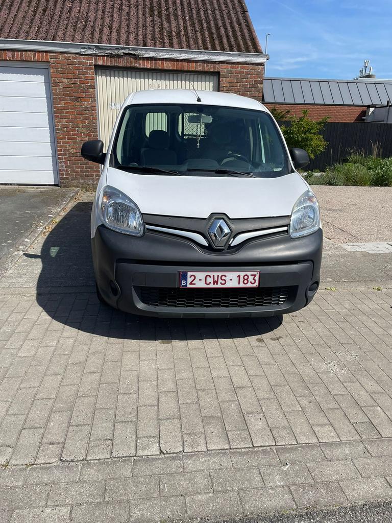 Renault bestelwagen, Achat, Entreprise, Renault, Diesel