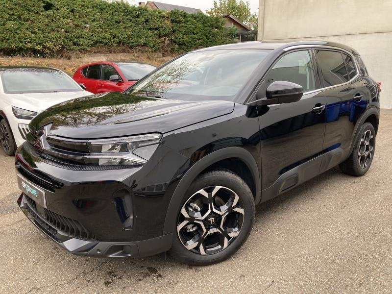 Citroen C5 Aircross Plus - Mild Hybrid, Autos, Citroën, 100 kW, Achat, Automatique, Hybride Électrique/Essence