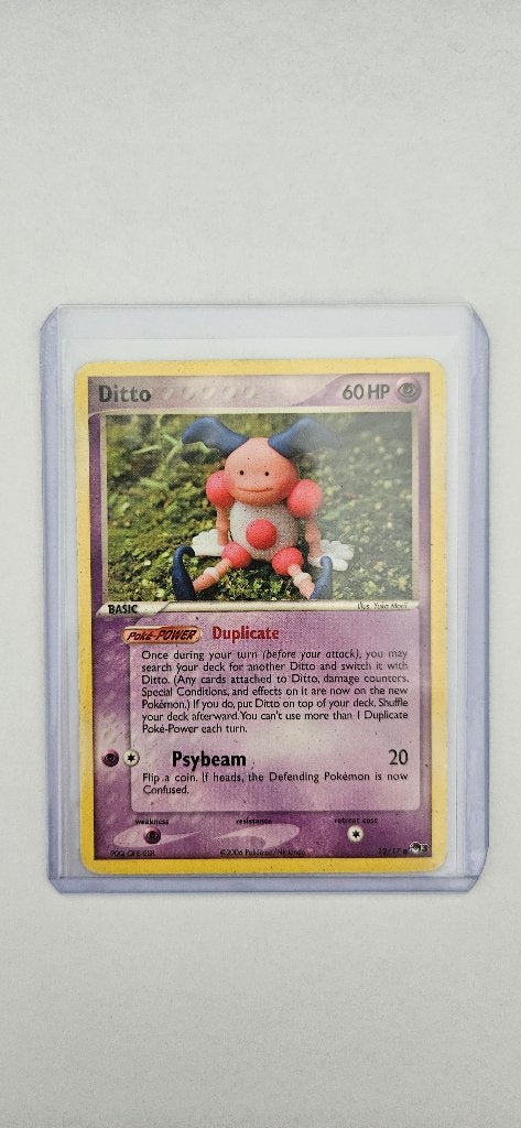 Ditto (12/17) Common POP Series 3, Enlèvement, Utilisé, Cartes en vrac