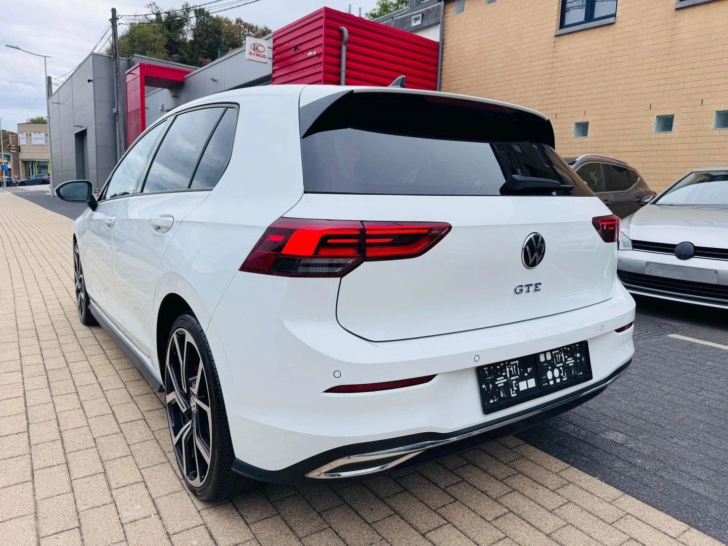 Volkswagen Golf GTE Golf 1.4 eHybrid PHEV GTE OPF DSG, Auto's, Volkswagen, Automaat, 245 pk, Gebruikt, Euro 6