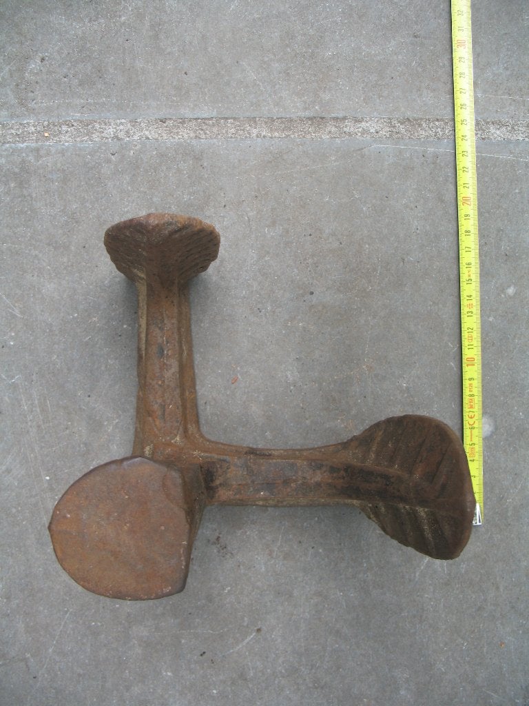 Schoenleest, Ophalen