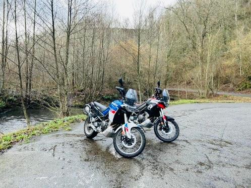 Moto Aprilia Tuareg 660, Motoren, Motoren | Aprilia, Traction Control, 2 cilinders, Occasion, Motorrijbewijs A