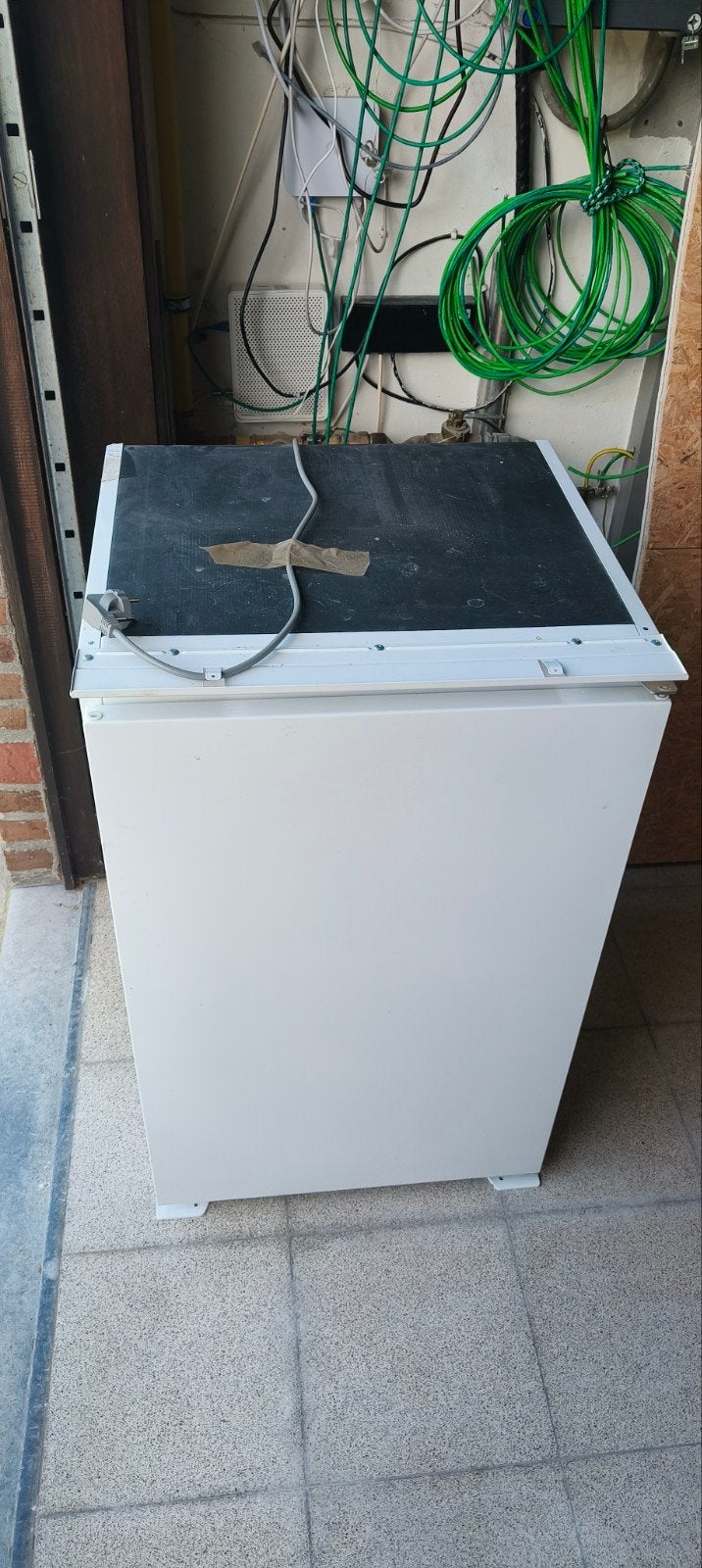 refrigerateur, Enlèvement
