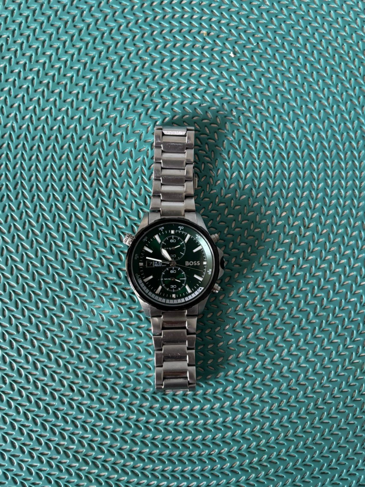Hugo Boss Globetrotter Chronograaf – Prachtig Herenhorloge, Bijoux, Sacs & Beauté, Montres | Hommes, Montre-bracelet, Autres marques
