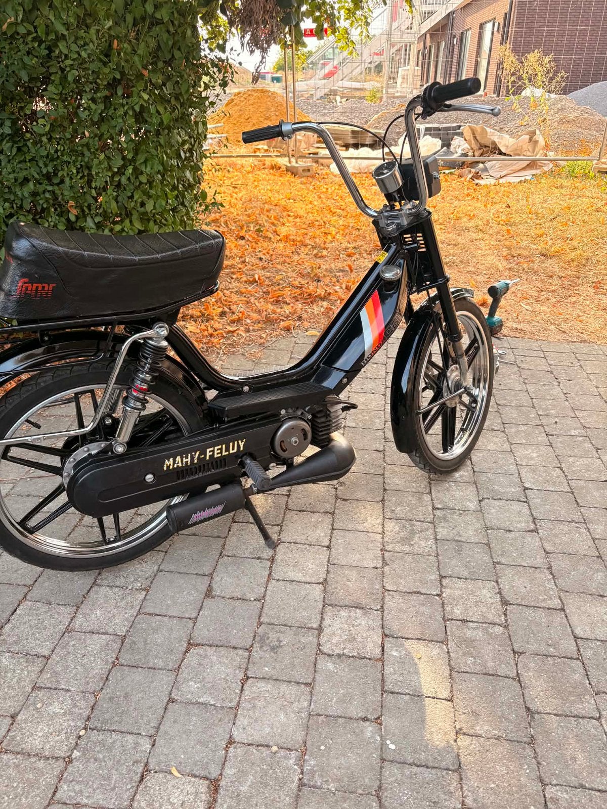 honda camino classe A vrai sport y126 avec papier, Enlèvement, Comme neuf