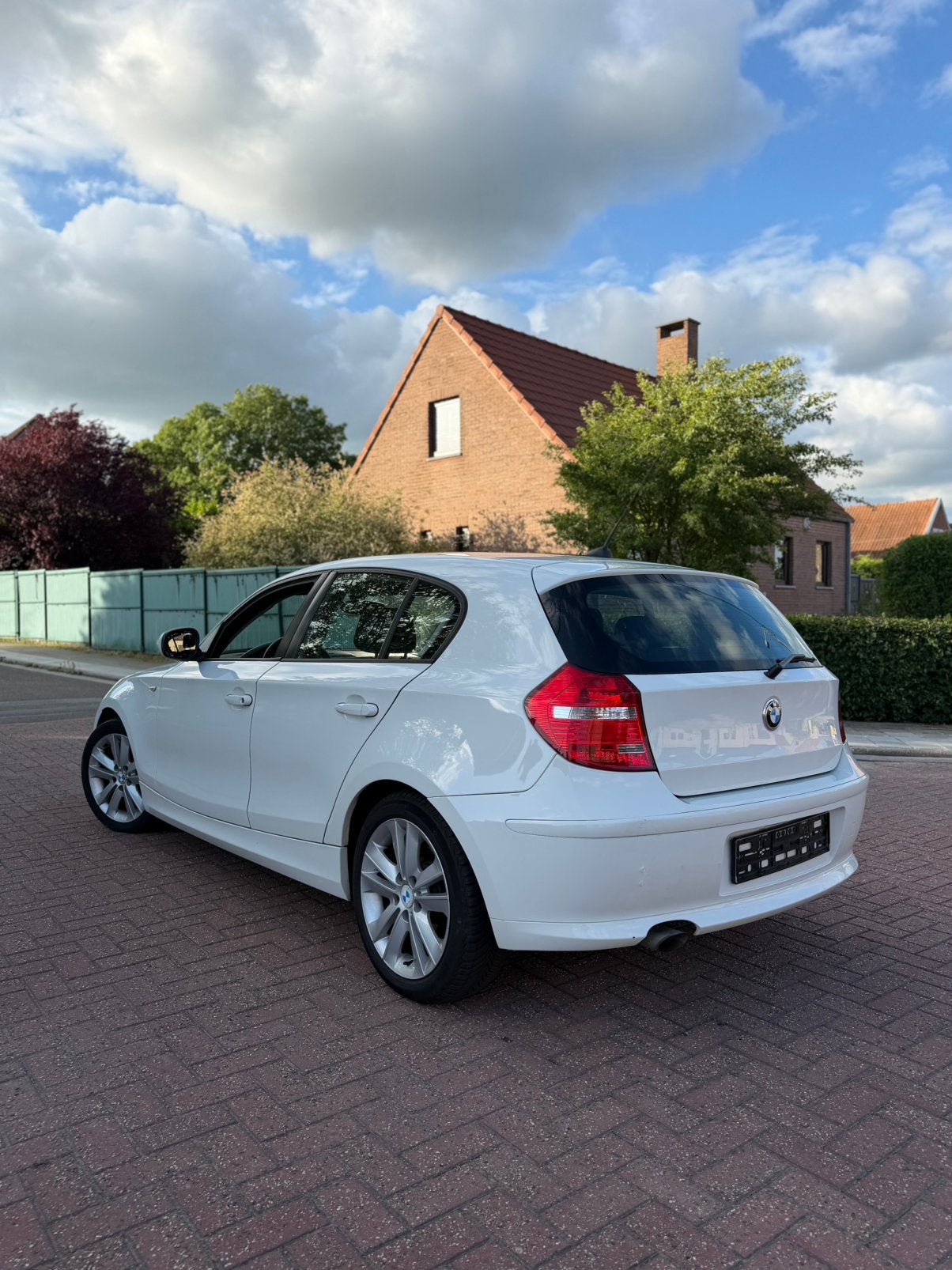 Bmw serie 1, Autos, Euro 5, Achat, Entreprise, Diesel