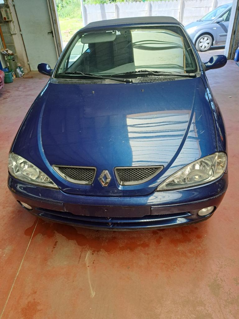 Renault Mégane Cabriolet, Autos : Pièces & Accessoires, Enlèvement, Renault