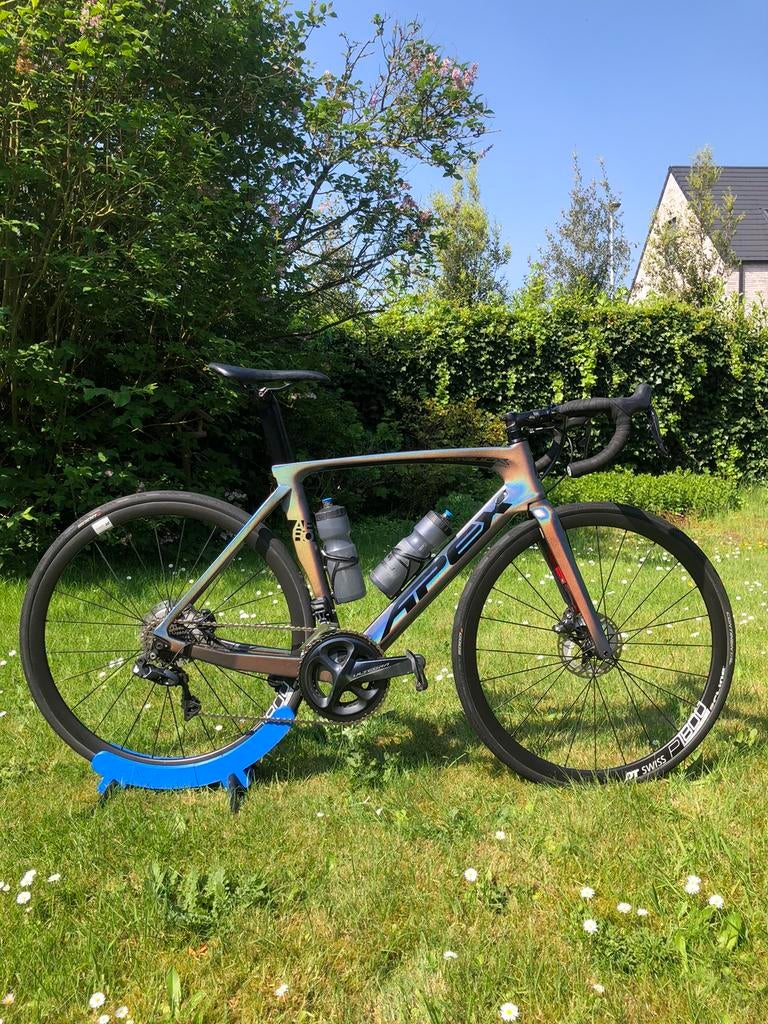 Apex Blackbuck aero racefiets, Fietsen en Brommers, Fietsen | Racefietsen, Overige merken, 28 inch, Gebruikt, Carbon