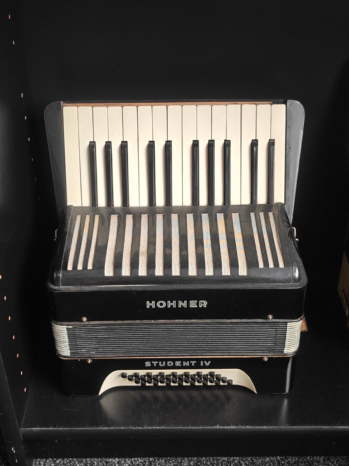 Hohner Student IV, Muziek en Instrumenten, Overige Muziek en Instrumenten, Ophalen