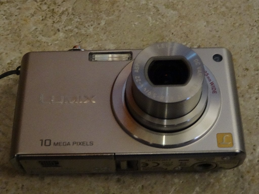 appareils photo numérique objectif leica, TV, Hi-fi & Vidéo, Enlèvement ou Envoi, 4 à 7 fois, Leica, 10 mégapixels