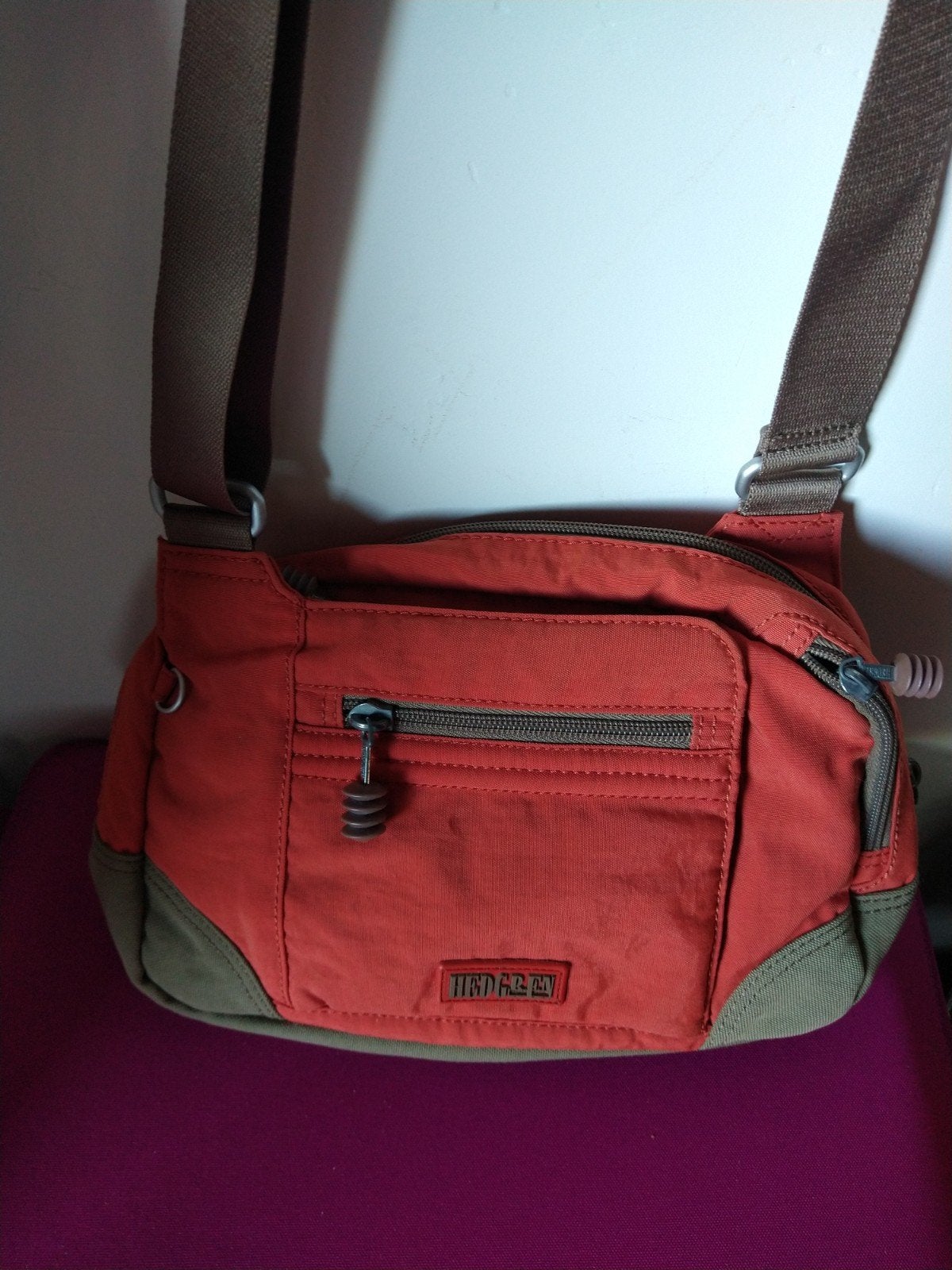 Hedgren schoudertas- crossbag NIEUW, Ophalen, Nieuw