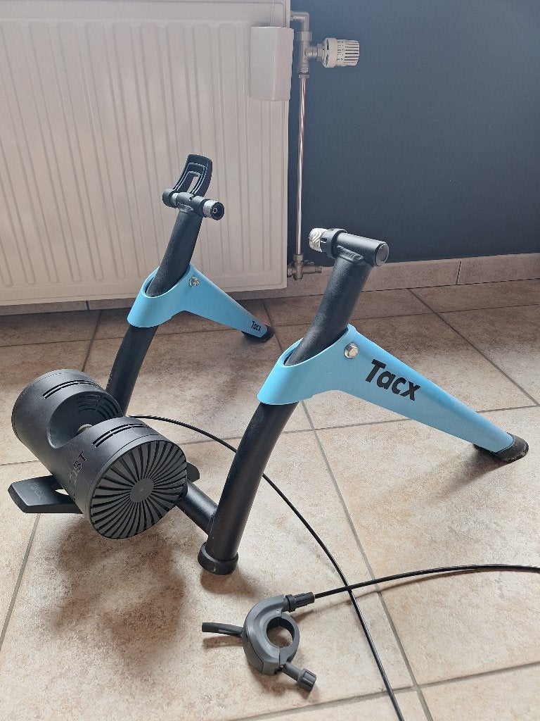 Tacx Boost, Enlèvement, Utilisé, Autres types