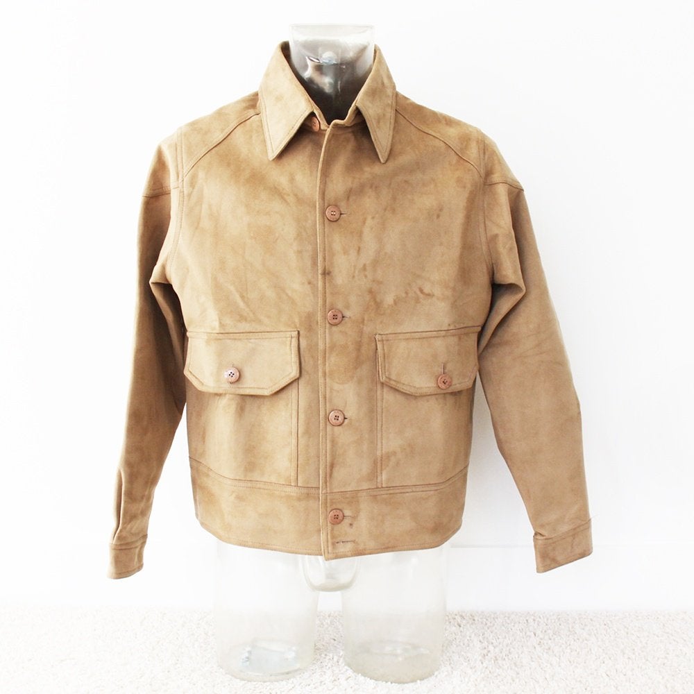 Veste Nice Reportage (L) - 5 Veste intermédiaire €55, -, Brun, Envoi, Taille 52/54 (L), Reportage R.G.A. Italy