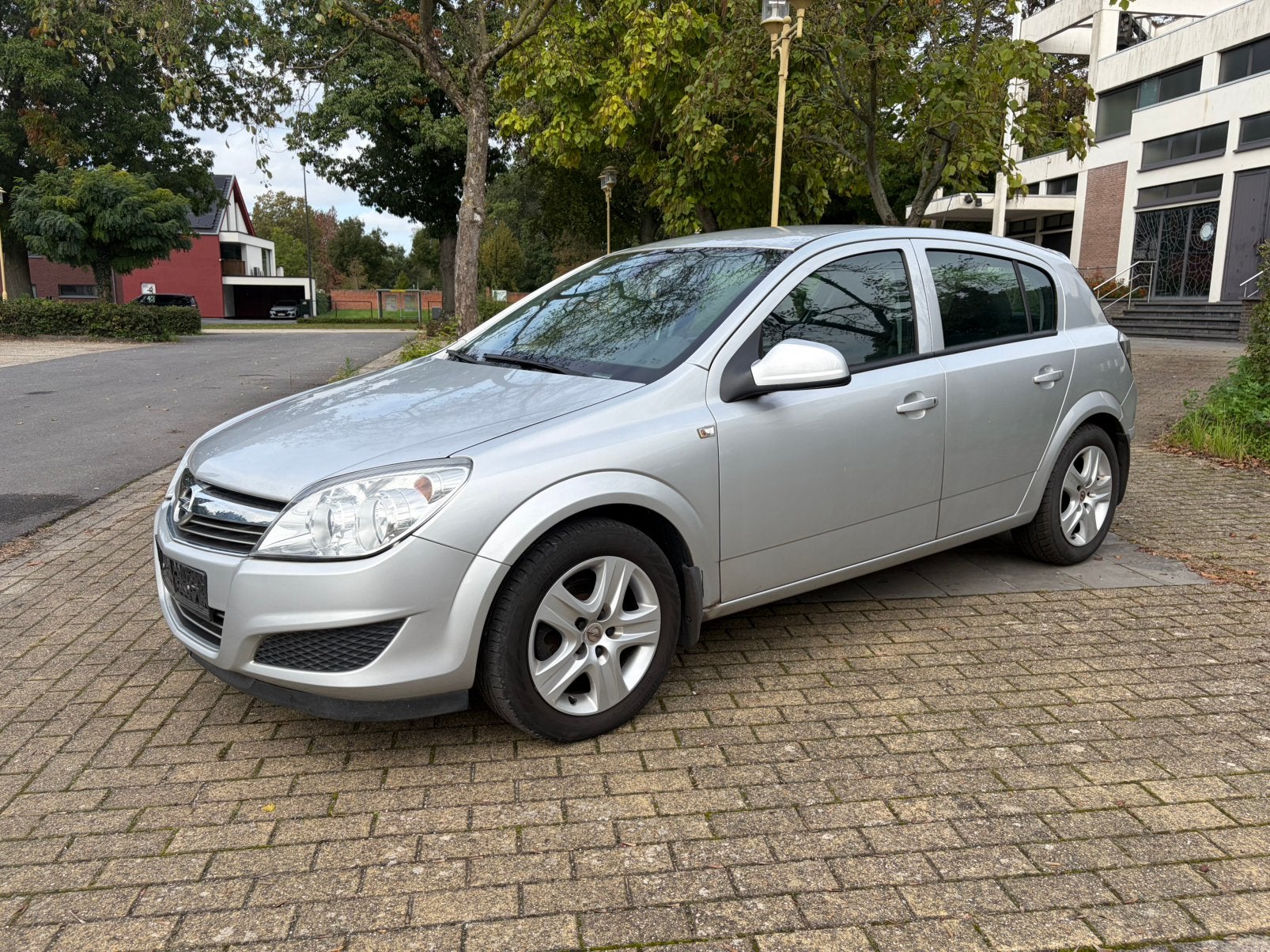 Opel Astra 1.4 benzine 87.000km gekeurd voor verkoop, Autos, Achat, Particulier, Astra, Essence