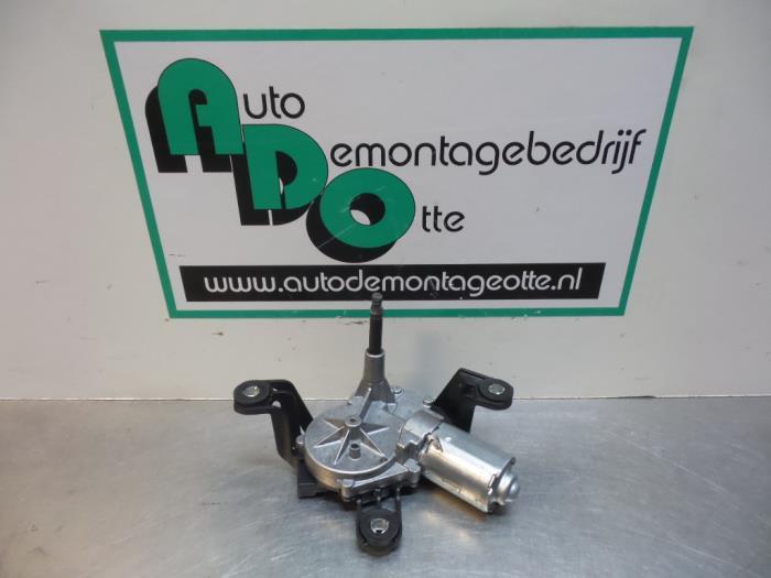 Moteur essuie-glace arrière d'un Opel Astra (Astra H 04-), -, Opel, 3 mois de garantie, Utilisé