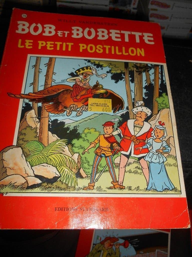 Bob et Bobette 224 eo, Livres, Enlèvement ou Envoi
