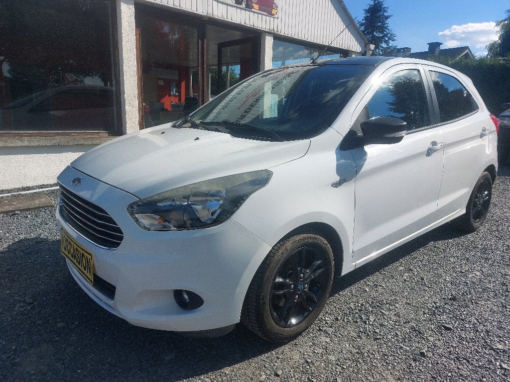 Ford Ka+ 1.2i, Autos, Achat, Euro 6, Entreprise, Ka